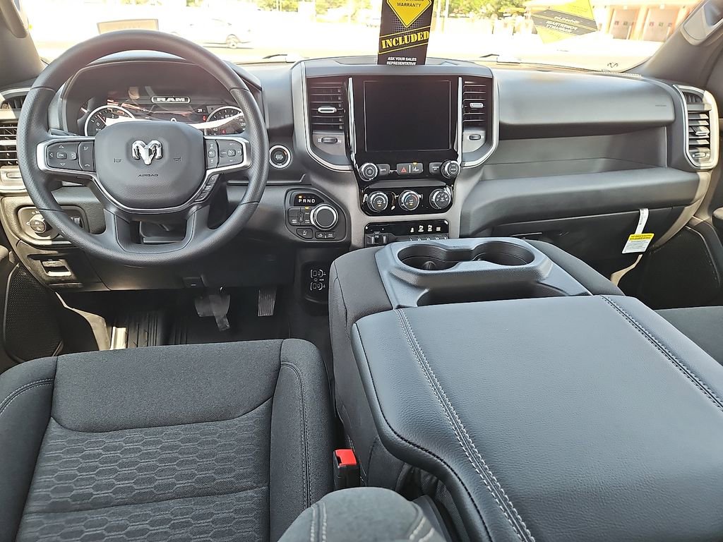 New 2026 RAM 1500 Classic Warlock AWD/4WD image 12
