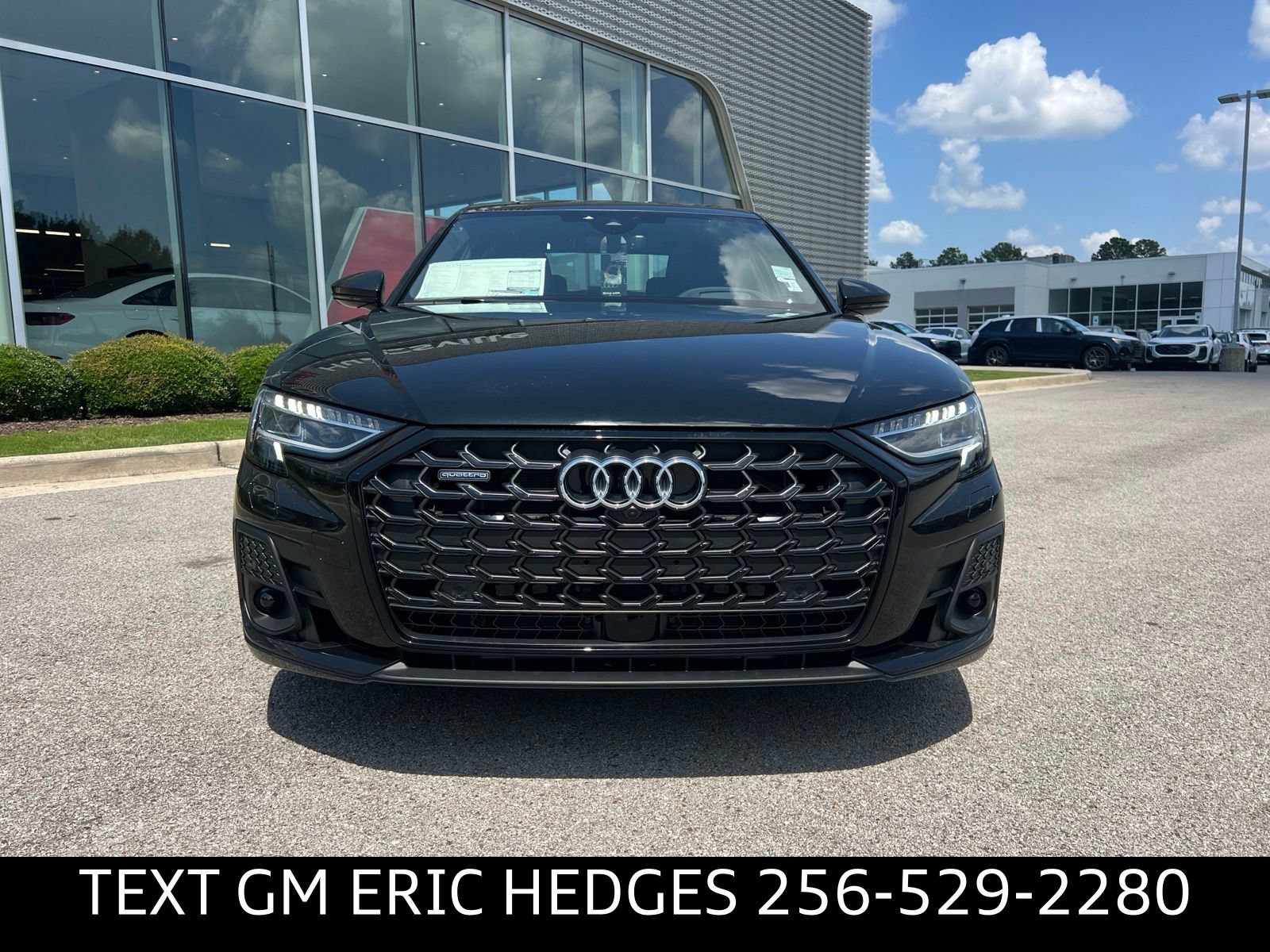 New 2026 Audi A8 L 3.0T AWD/4WD image 2