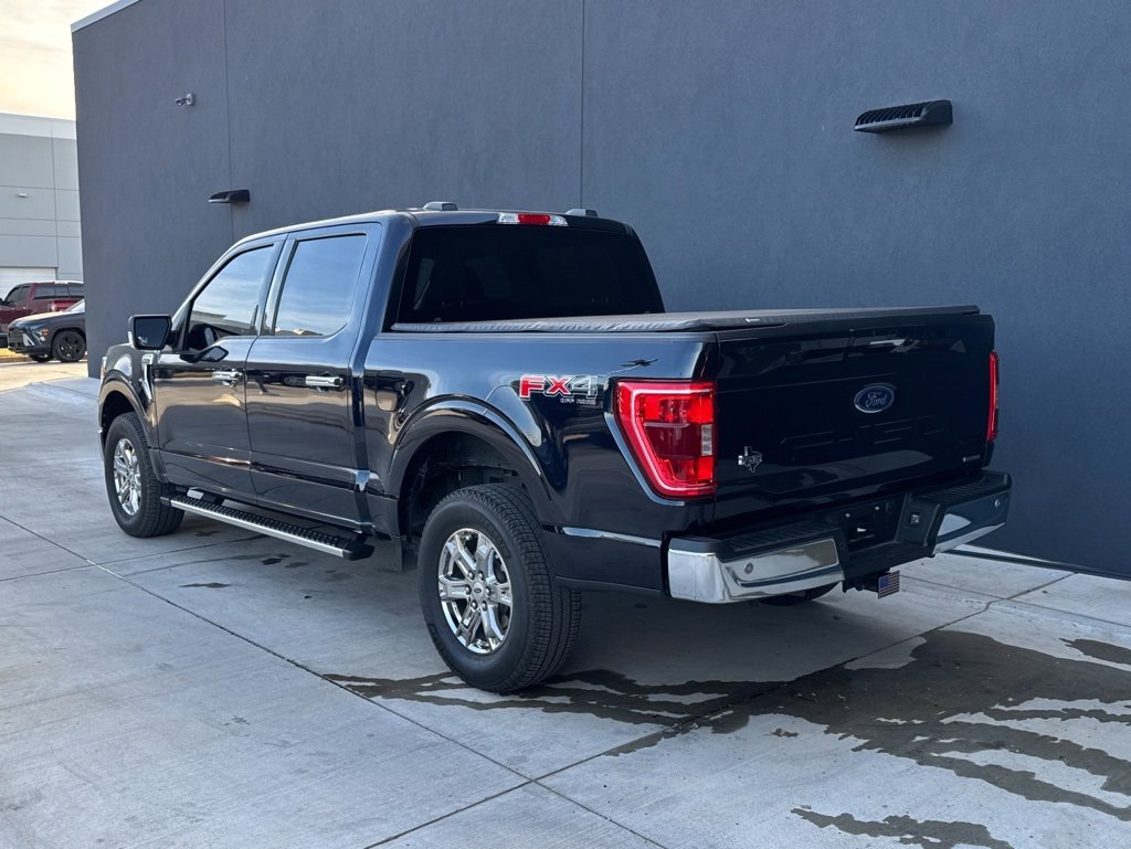 Used 2022 Ford F150 XLT w/ Equipment Group 302A High image 23