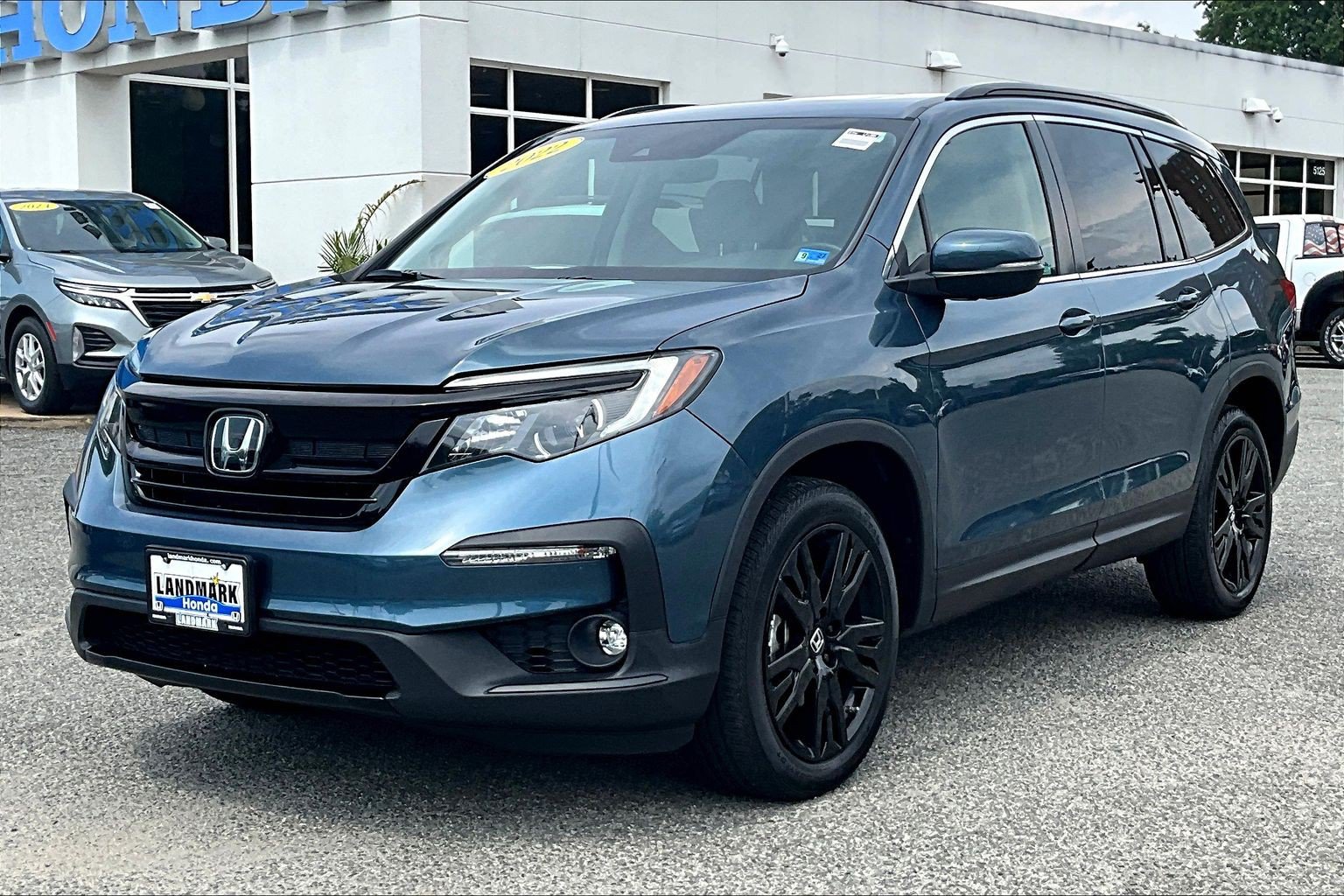 Used 2022 Honda Pilot Special Edition