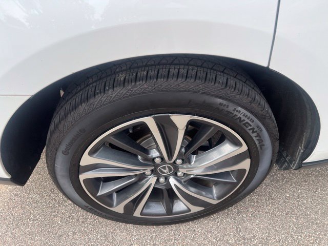 Used 2020 Acura MDX w/ Technology Package AWD/4WD image 3