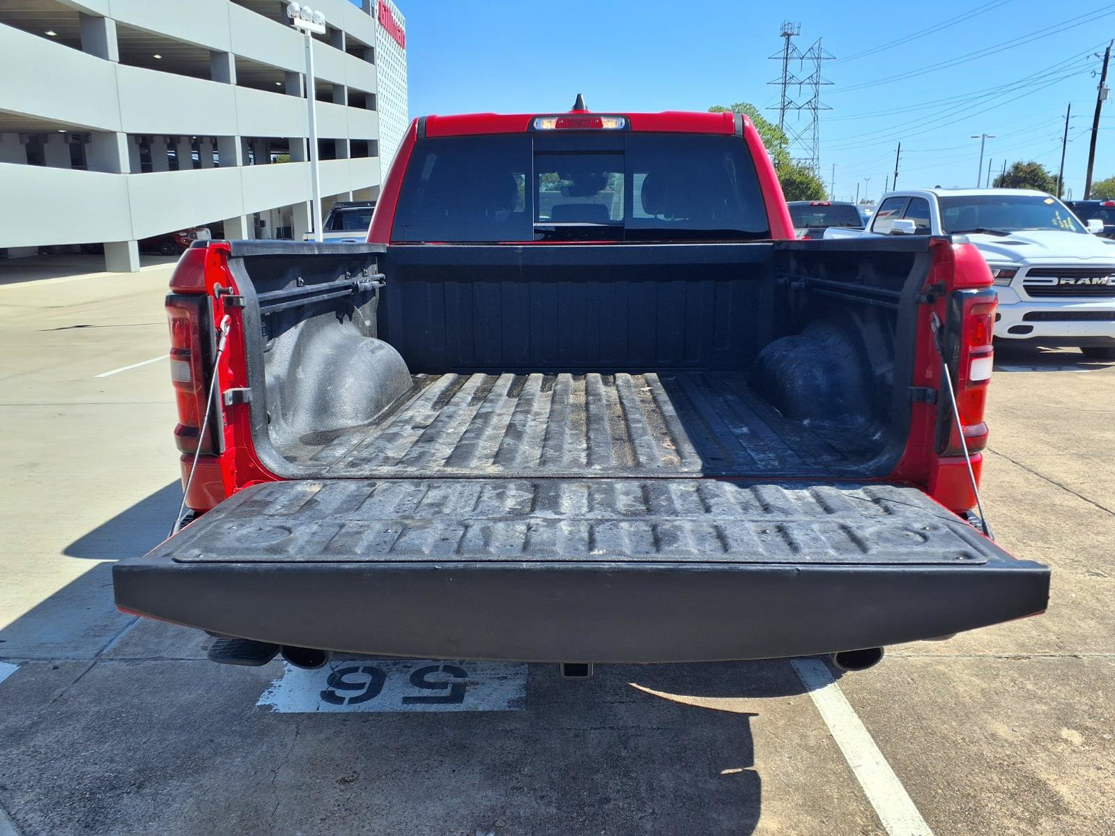 Used 2025 RAM 1500 Rebel w/ Bed Utility Group AWD/4WD image 13