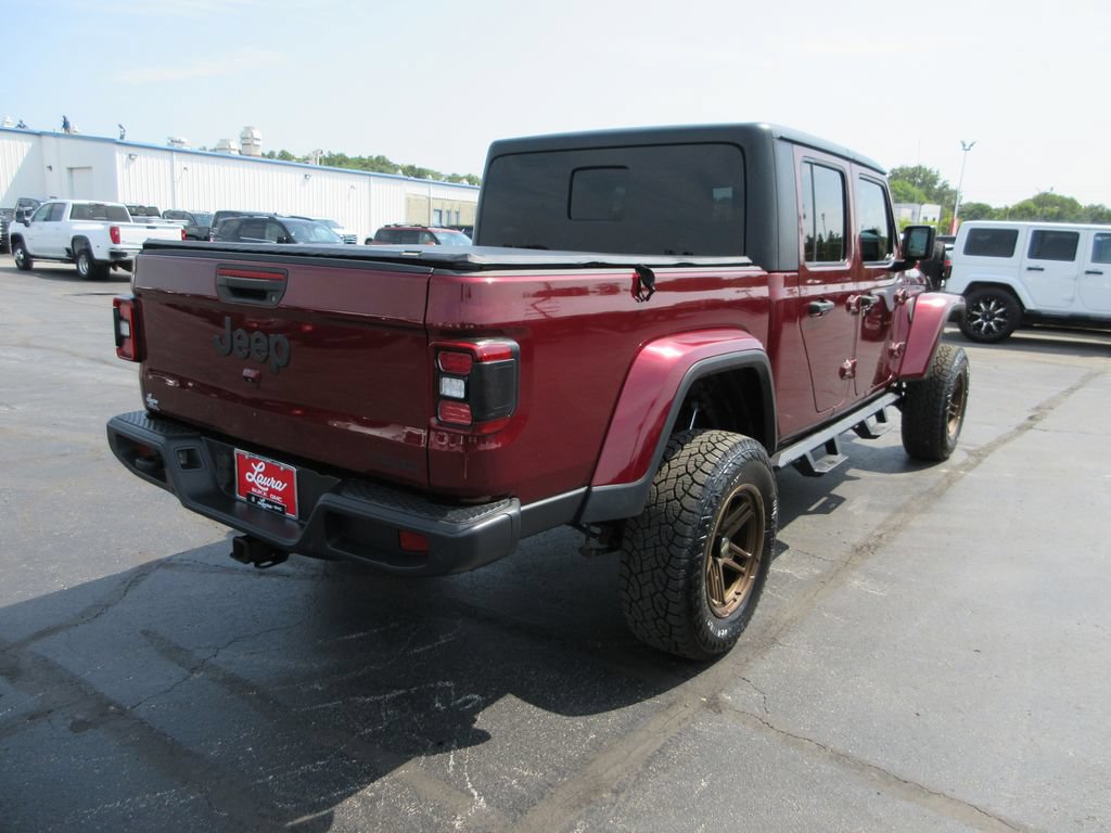 Used 2021 Jeep Gladiator Sport AWD/4WD image 5