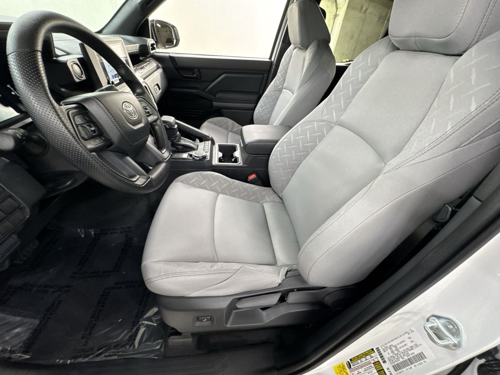 Used 2026 Toyota Tacoma SR5 AWD/4WD image 16