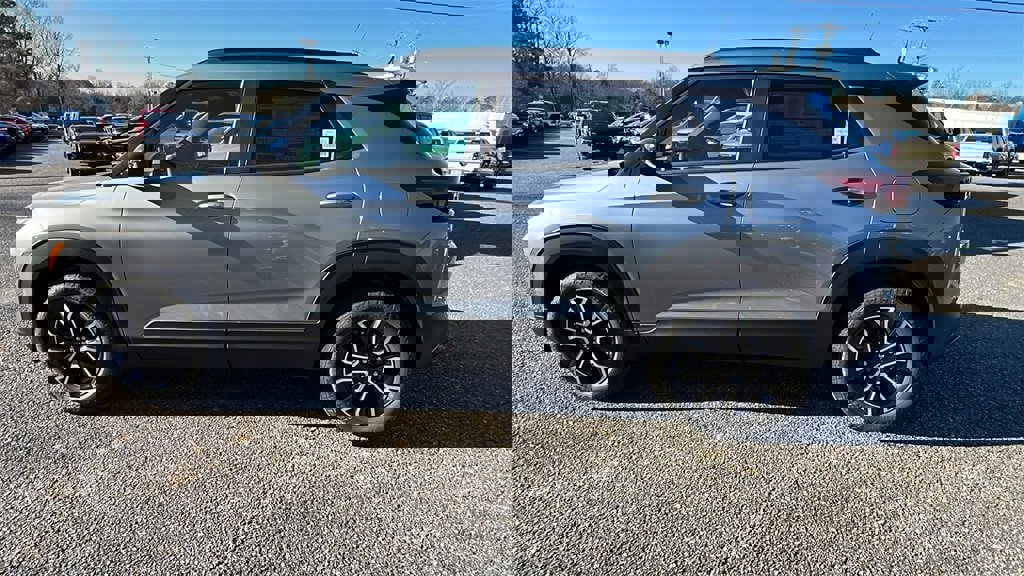 New 2026 Chevrolet TrailBlazer ACTIV w/ Convenience Package image 8