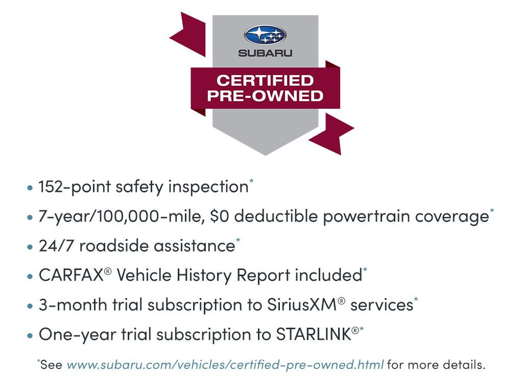 Certified 2025 Subaru Crosstrek 2.5i Limited w/ Popular Package #3A image 4