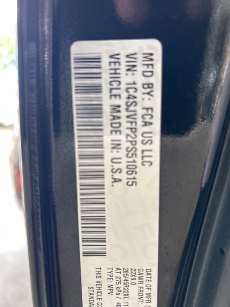 Used 2023 Jeep Grand Wagoneer Series II image 52