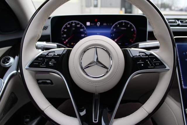 New 2026 Mercedes-Benz S 500 4MATIC image 12