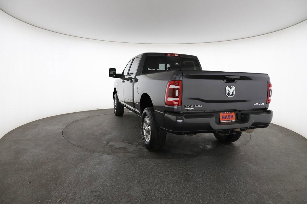 Used 2024 RAM 2500 Laramie w/ Safety Group image 10
