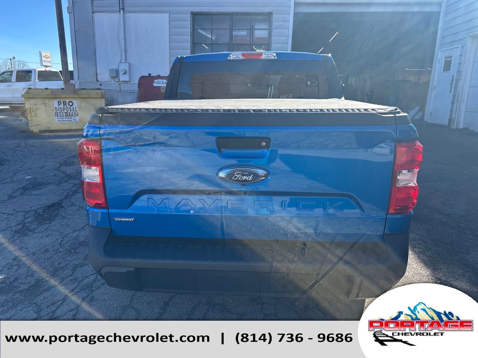 Used 2022 Ford Maverick XL image 4