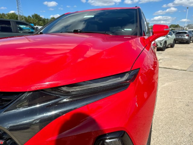 Used 2021 Chevrolet Blazer RS w/ Driver Confidence II Package FWD image 64