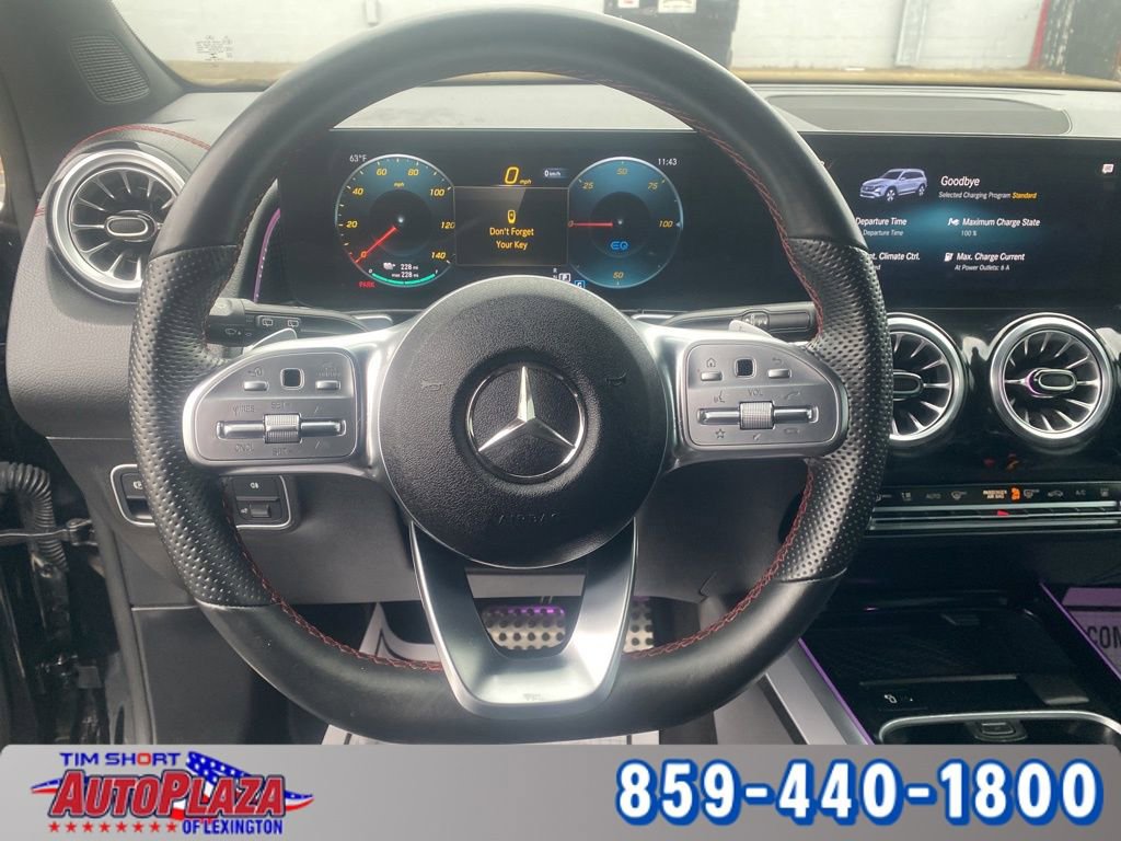 Used 2023 Mercedes-Benz EQB 300 4MATIC image 25