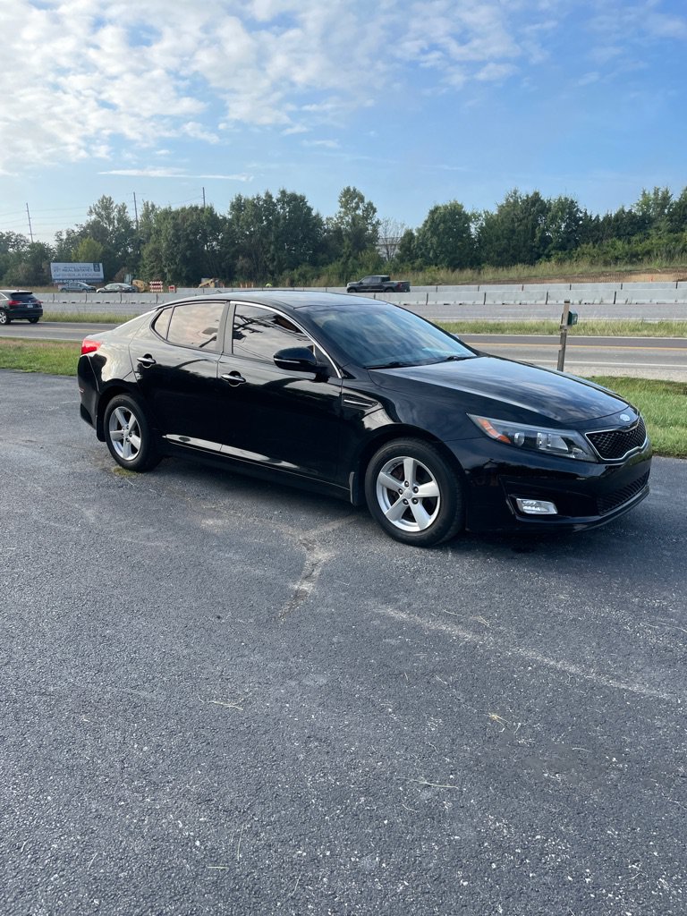 Used 2014 Kia Optima LX w/ LX Convenience Plus Package FWD image 7