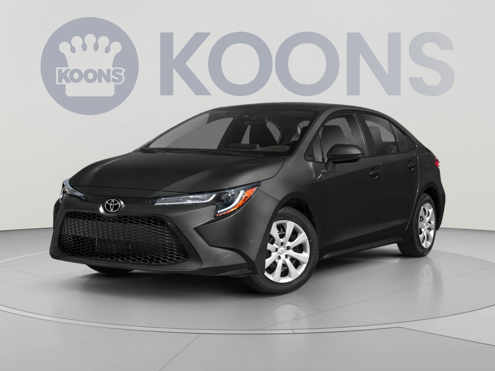 Used 2022 Toyota Corolla LE FWD image 1