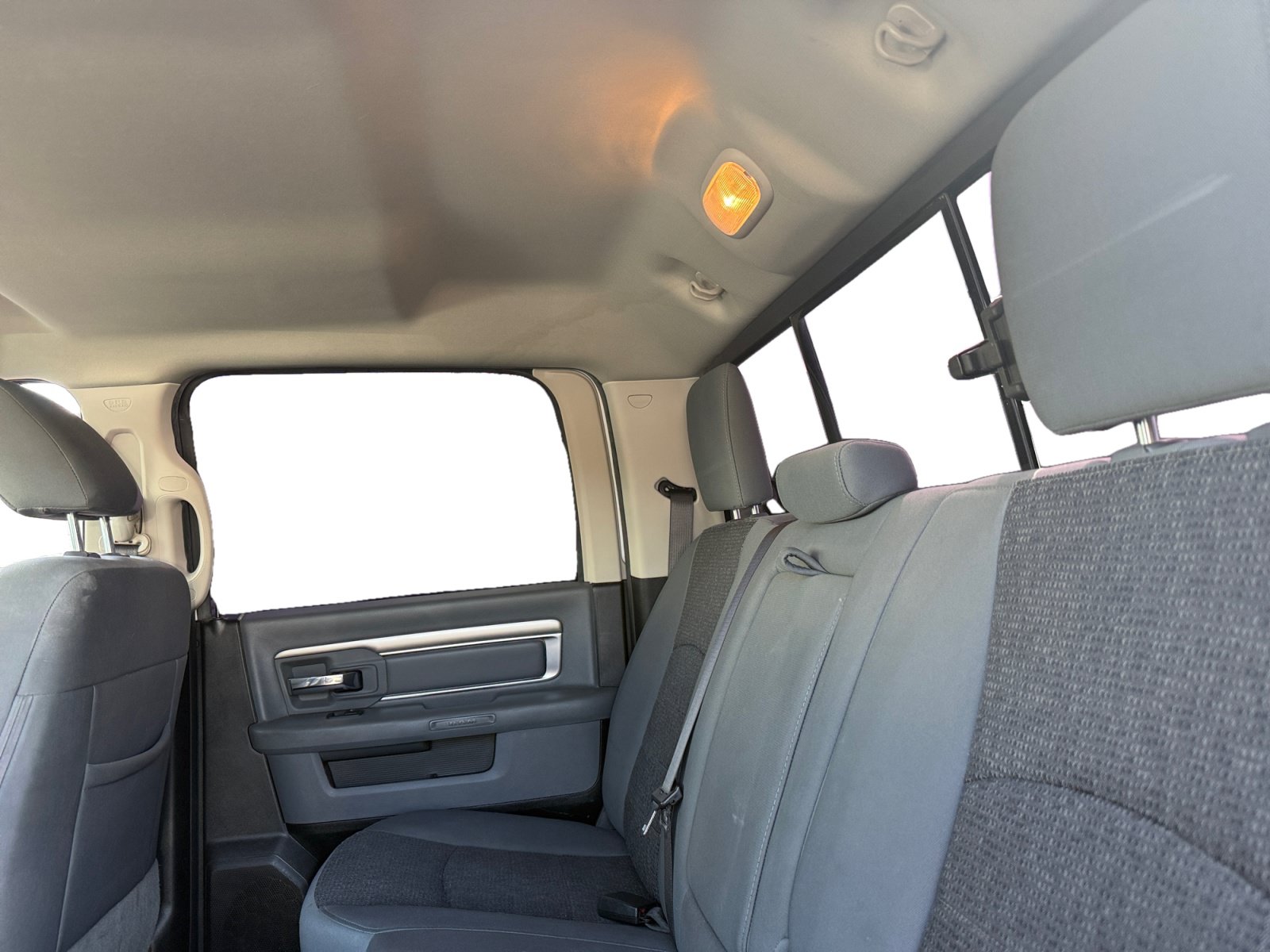 Used 2019 RAM 1500 Warlock AWD/4WD image 11