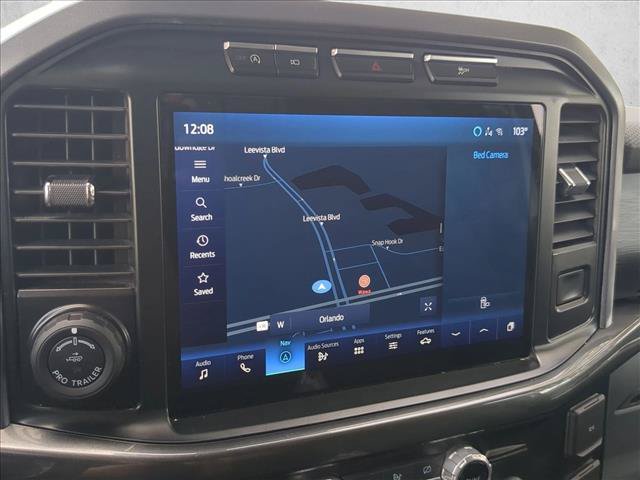 Used 2024 Ford F150 XLT w/ Mobile Office Package RWD image 12