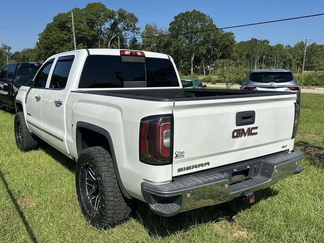 Used 2018 GMC Sierra 1500 SLT AWD/4WD image 17