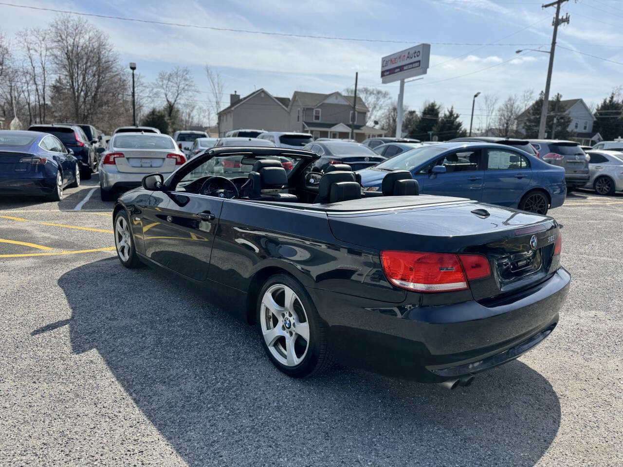 Used 2010 BMW 328i Convertible image 17