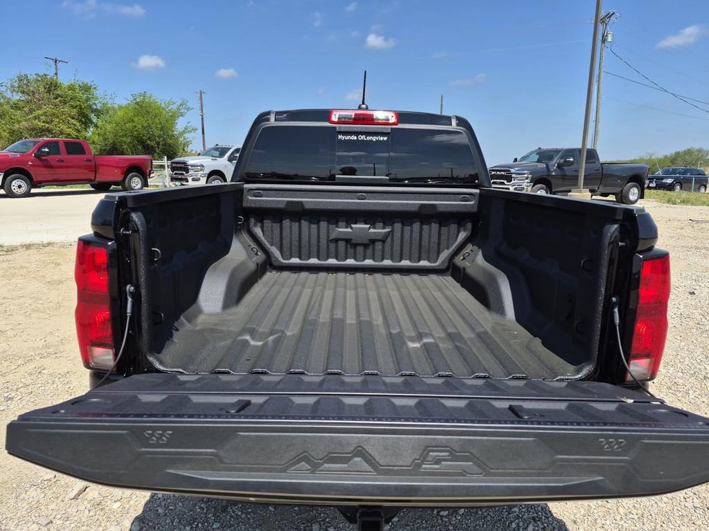 Used 2026 Chevrolet Colorado Z71 w/ Technology Package image 10