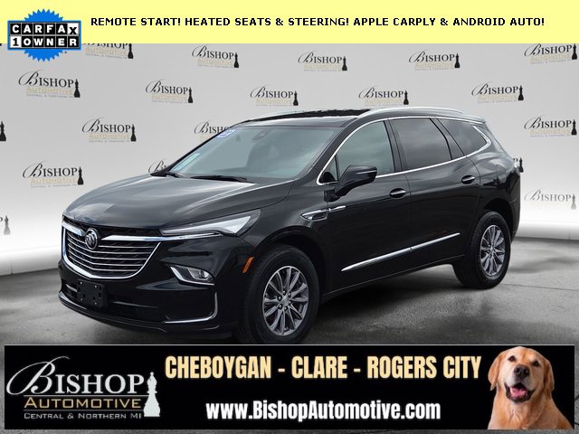 Used 2022 Buick Enclave Essence