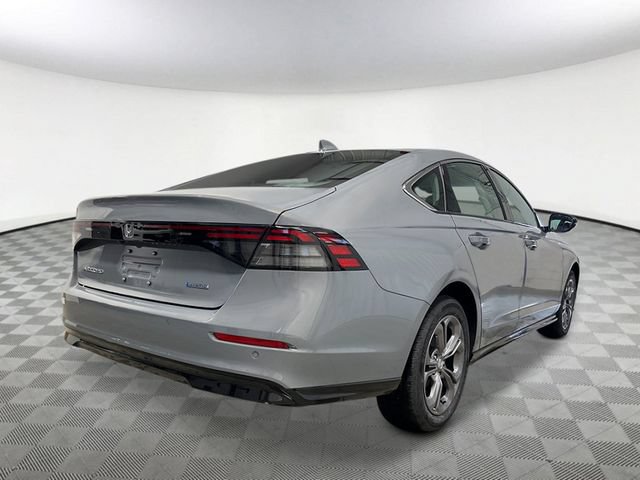 New 2026 Honda Accord EX-L image 4