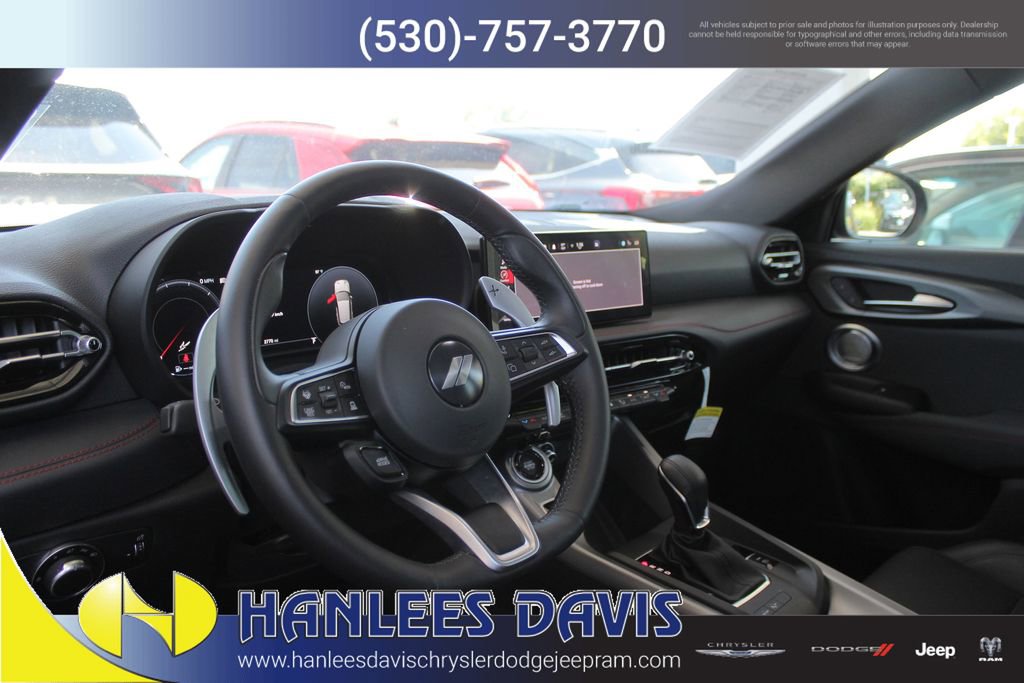 Used 2024 Dodge Hornet R/T Plus w/ Tech Pack Plus w/o Parking AWD/4WD image 14