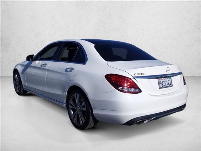 Used 2016 Mercedes-Benz C 300 Sedan image 7