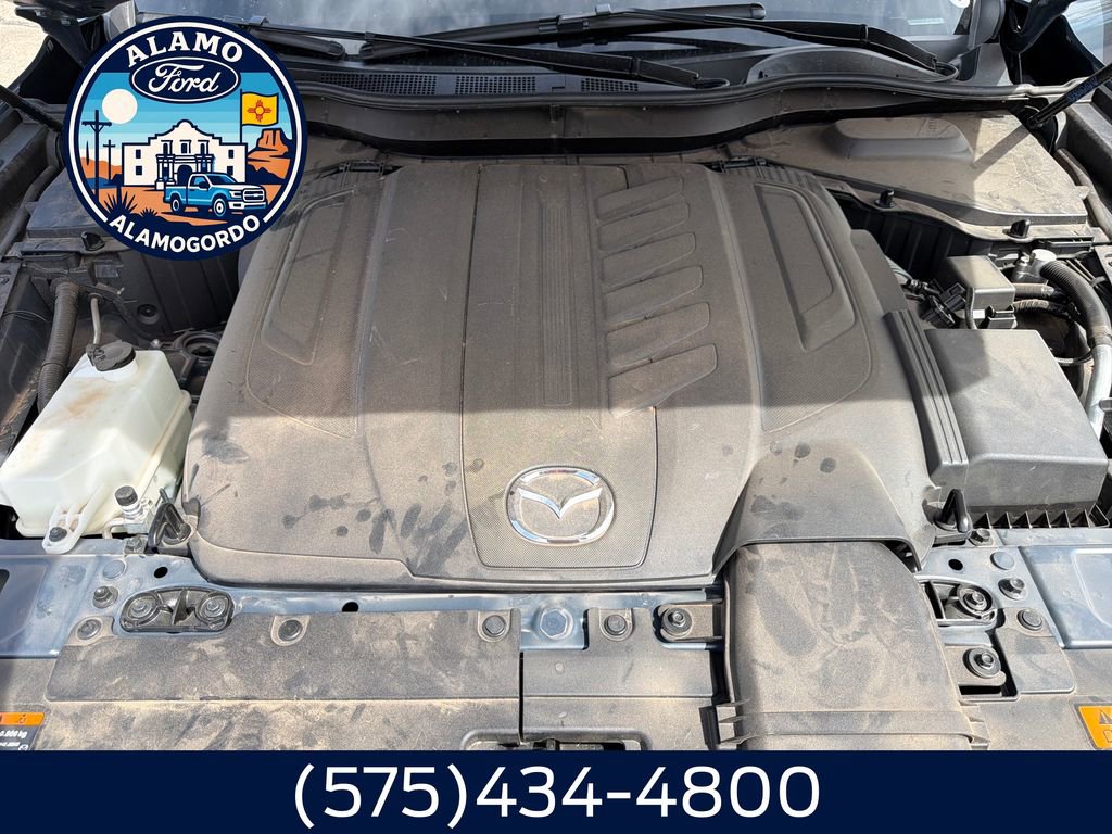 Used 2025 MAZDA CX-70 3.3 Turbo w/ Premium Plus Pkg AWD/4WD image 22