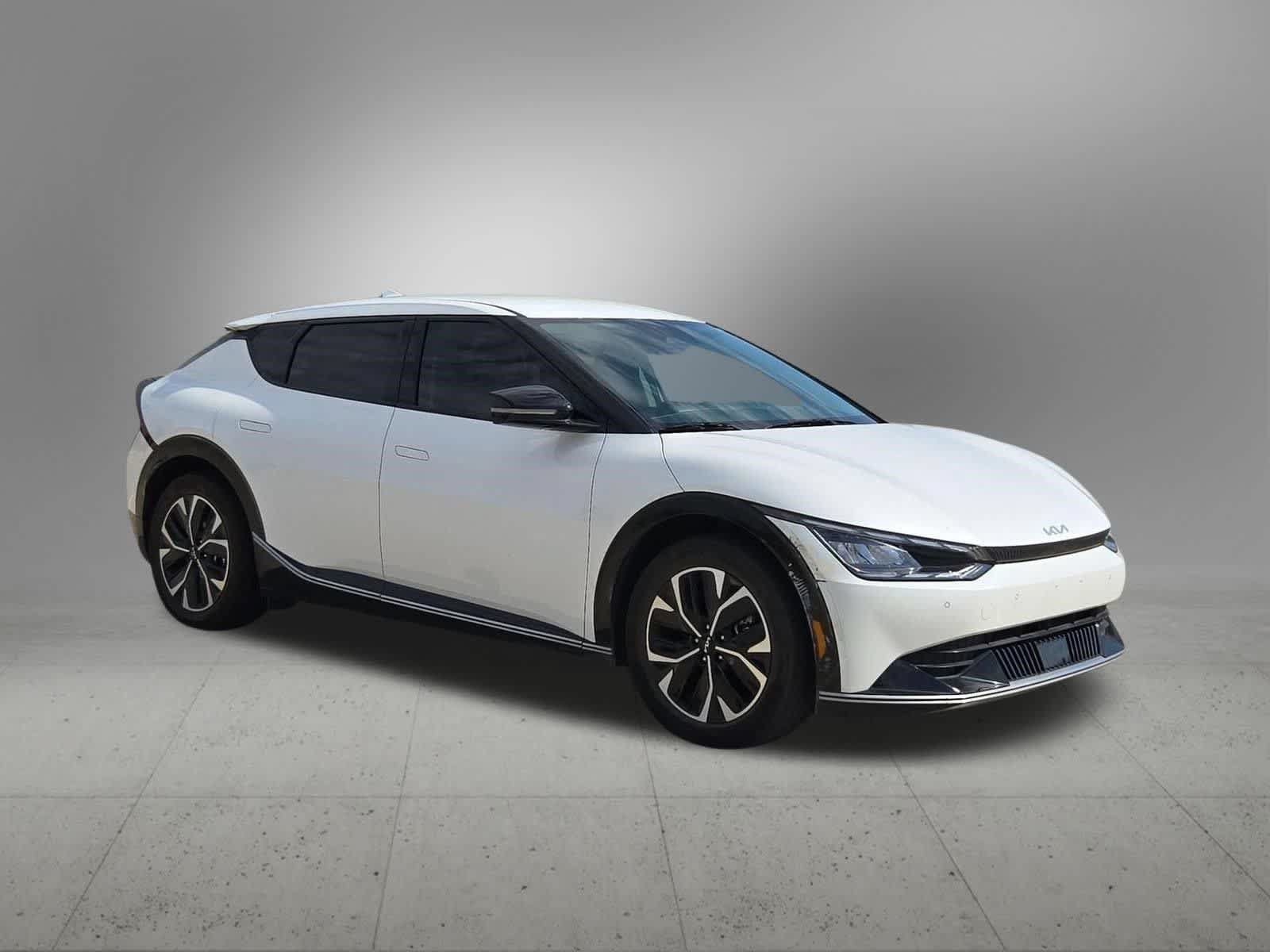 Certified 2023 Kia EV6 Wind RWD image 8