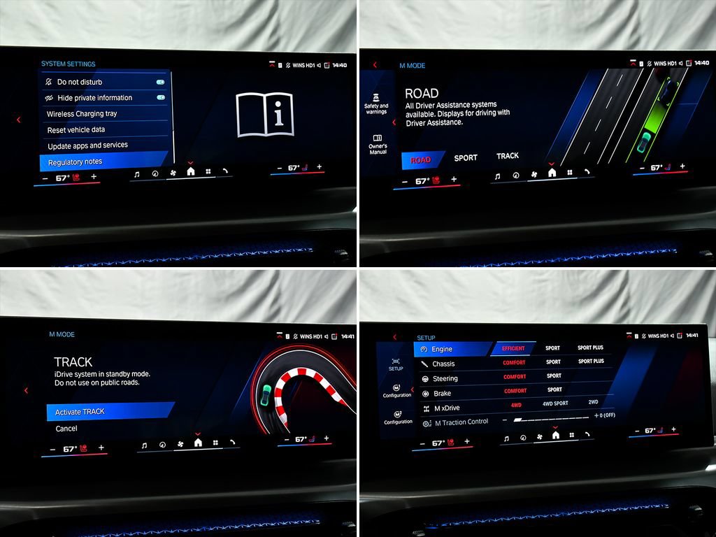 Used 2026 BMW M4 xDrive Competition AWD/4WD image 29