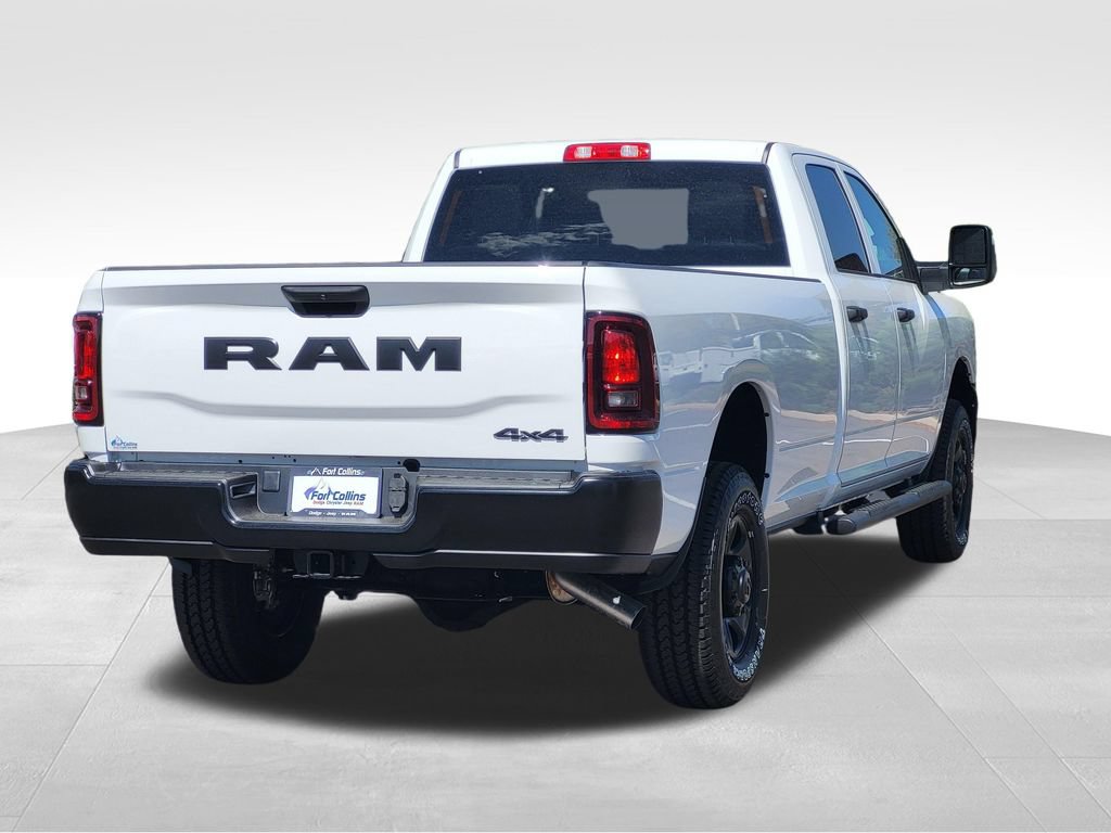 New 2026 RAM 2500 Tradesman AWD/4WD image 7