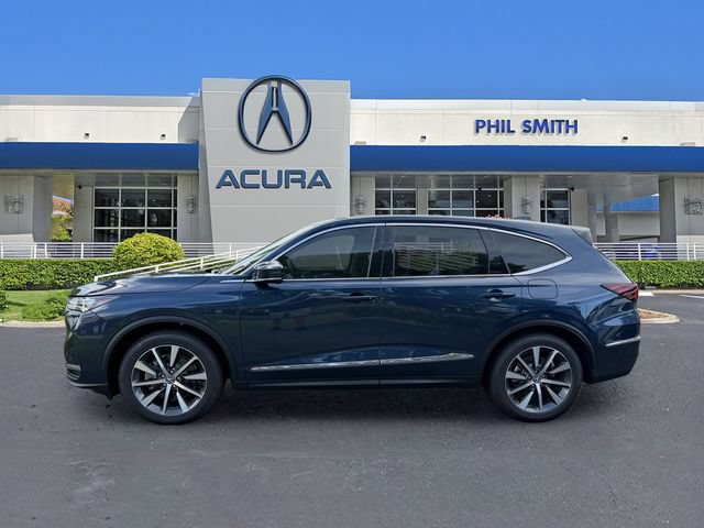 New 2026 Acura MDX w/ Technology Package FWD image 2