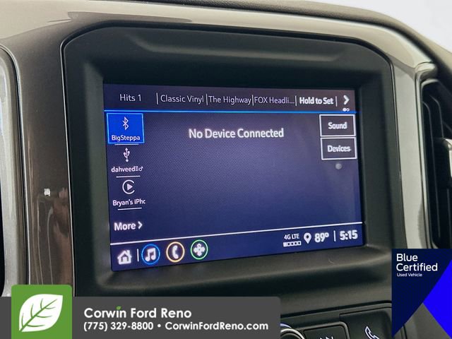Used 2023 Chevrolet Silverado 1500 Custom RWD image 17