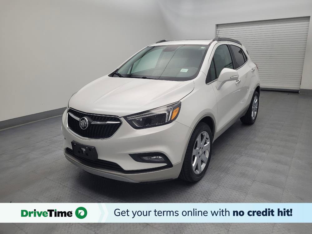 Used 2018 Buick Encore Essence w/ Experience Buick Package
