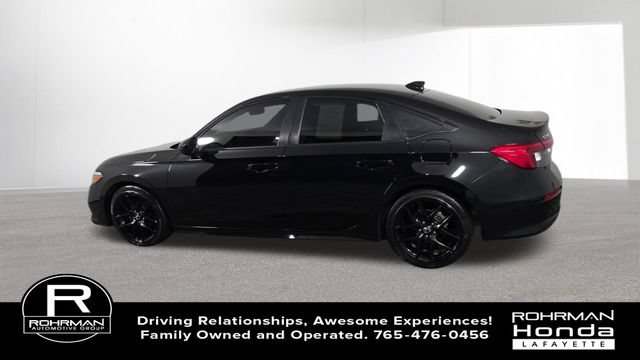 Used 2024 Honda Civic Sport image 6
