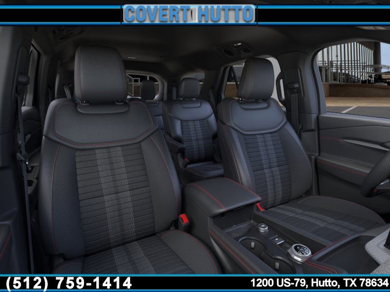 New 2026 Ford Explorer ST-Line w/ ST-Line Street Pack image 10