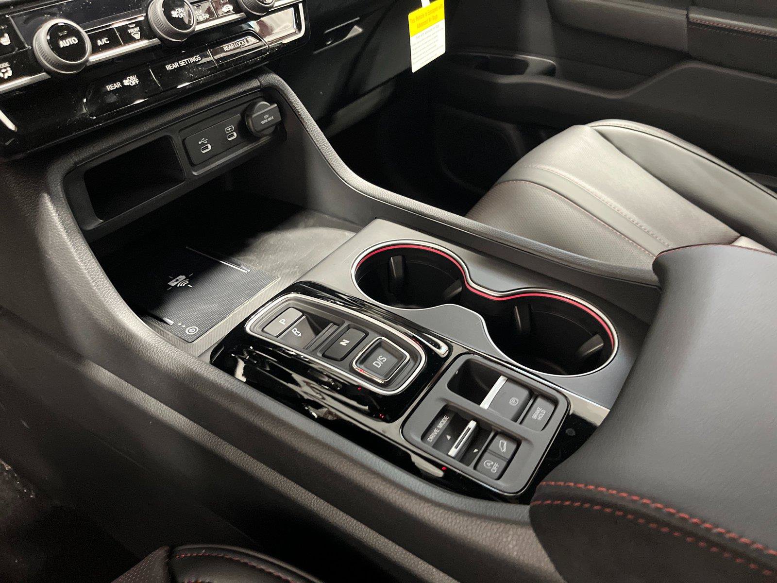 New 2026 Honda Pilot Black Edition image 23