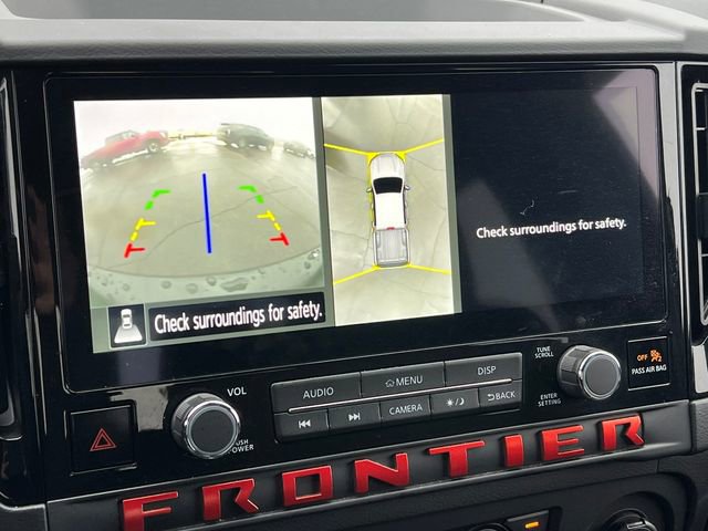 Used 2026 Nissan Frontier PRO-4X w/ Pro-4x Convenience Package image 28