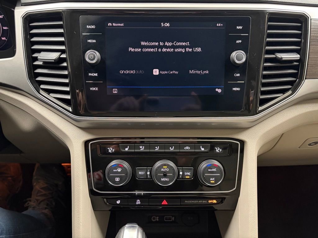 Used 2019 Volkswagen Atlas SEL R-Line image 27