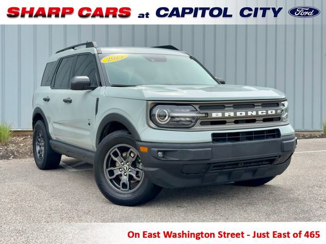 Used 2021 Ford Bronco Sport Big Bend AWD/4WD video 1
