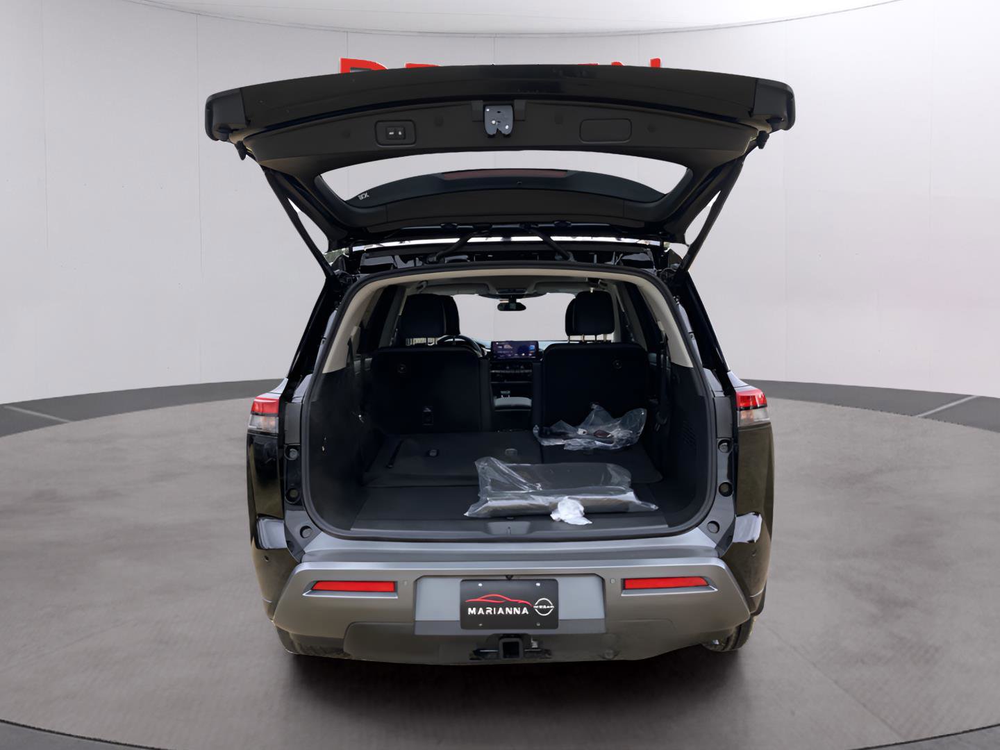 New 2026 Nissan Pathfinder SL w/ SL Premium Package image 35