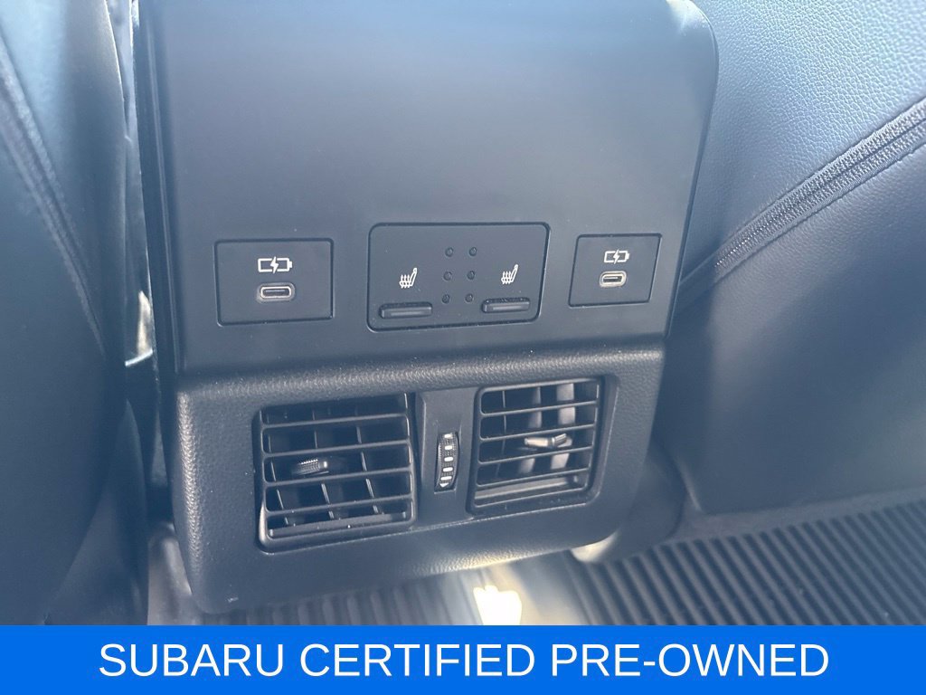 Used 2023 Subaru Solterra AWD image 18