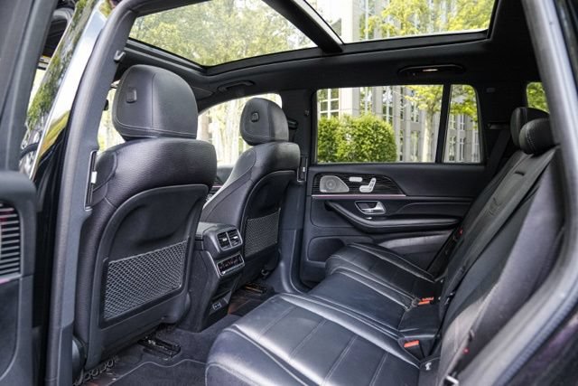 Used 2024 Mercedes-Benz GLS 450 4MATIC w/ Pinnacle Trim Package image 41