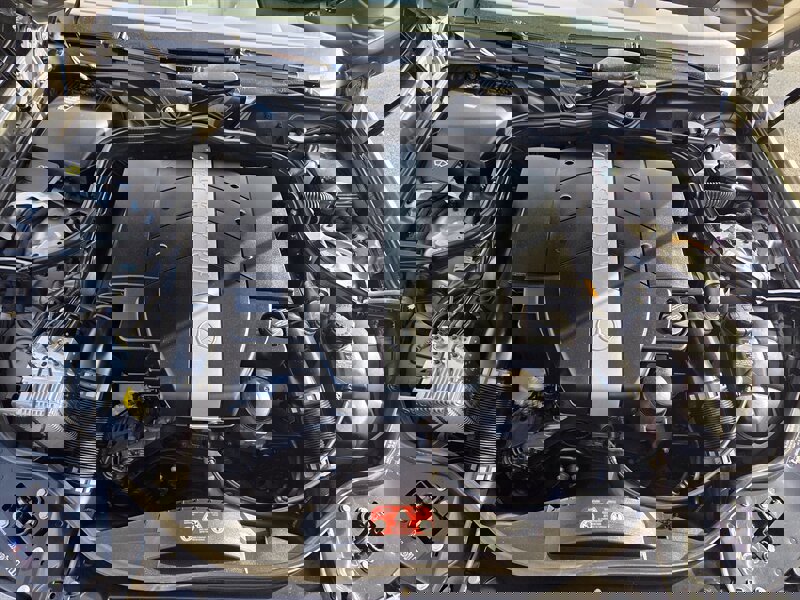 Used 2003 Mercedes-Benz E 320 Sedan image 29