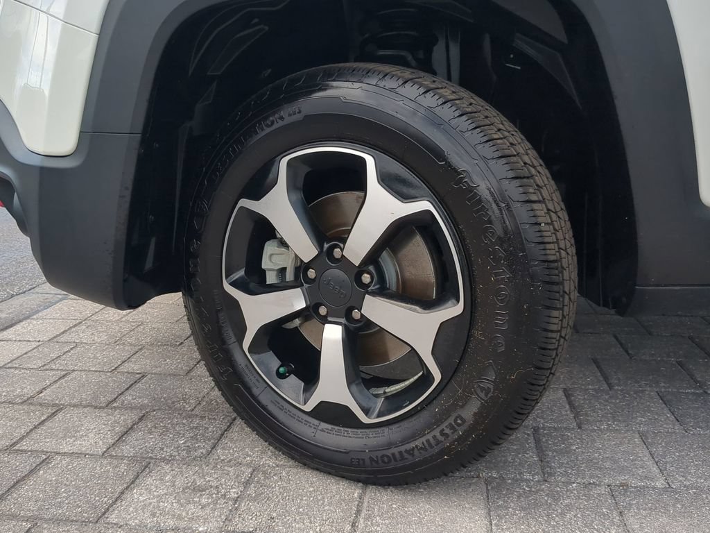 Used 2021 Jeep Renegade Trailhawk w/ Sun & Sound Group AWD/4WD image 36