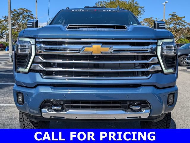 New 2026 Chevrolet Silverado 3500 High Country w/ High Country Premium Package image 2