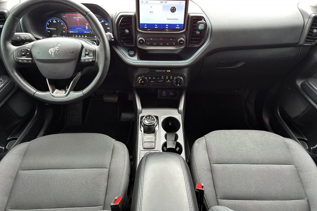 Used 2023 Ford Bronco Sport Badlands image 14