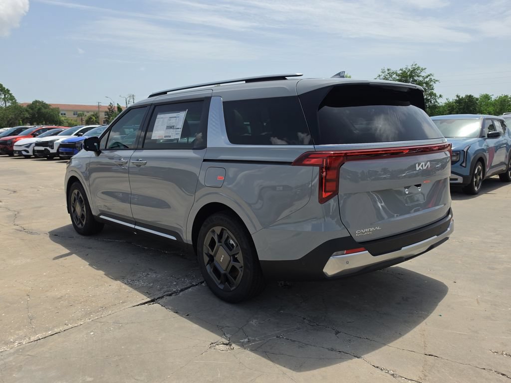 New 2026 Kia Carnival SX FWD image 6