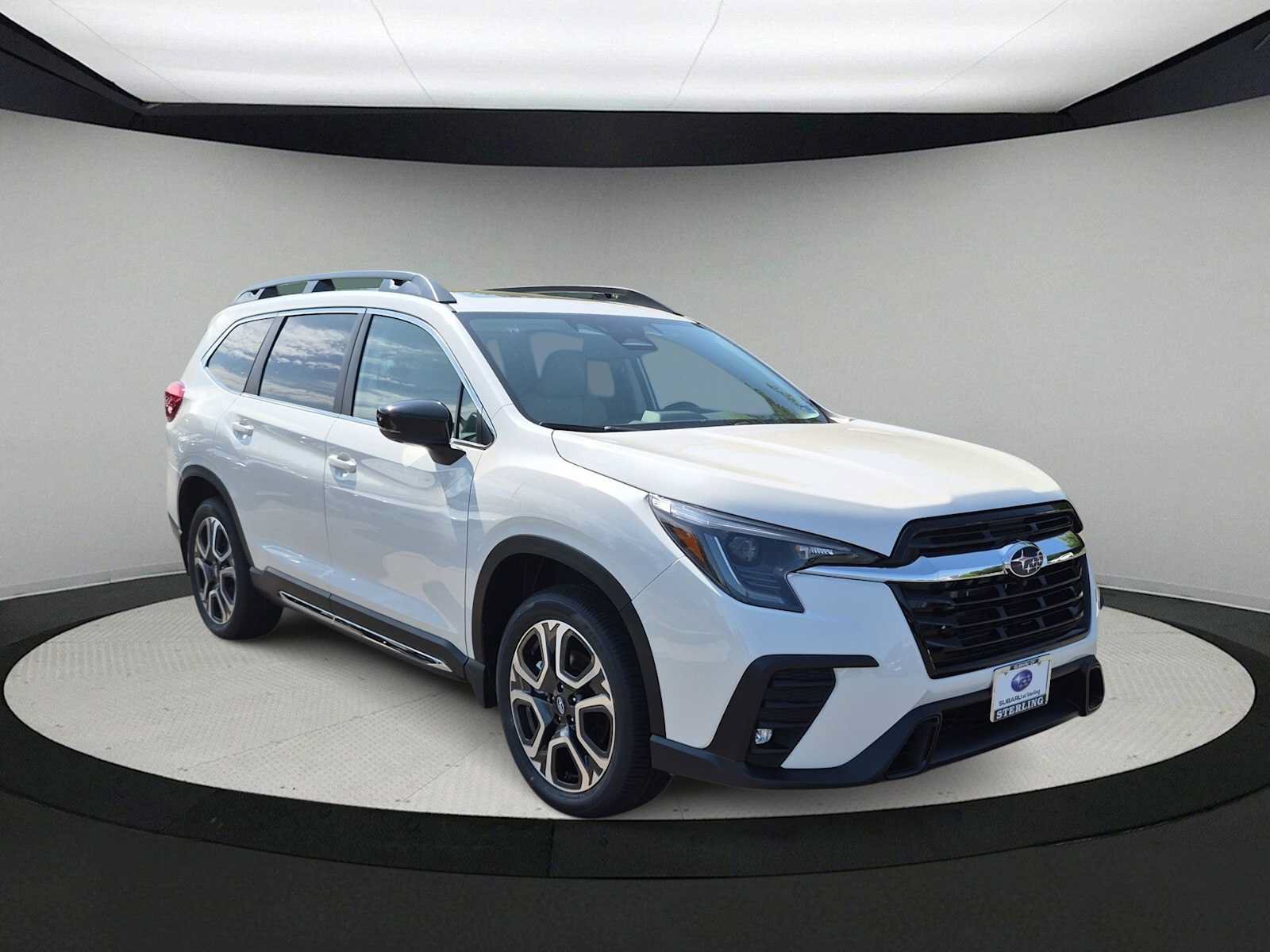 New 2027 Subaru Ascent Limited AWD/4WD image 2