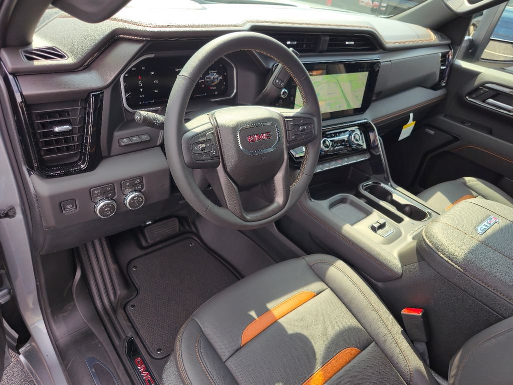 New 2026 GMC Sierra 2500 AT4 w/ AT4 Premium Plus Package AWD/4WD image 12